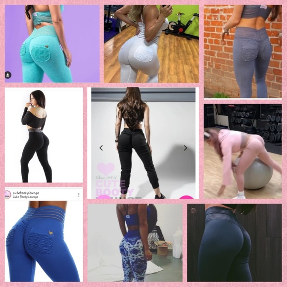 Cute Booty Lounge Pants - Cute booty lounge xs sold out